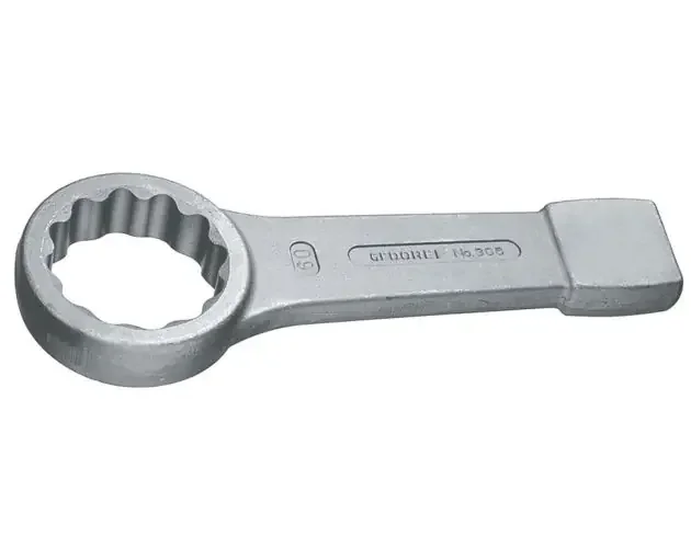 Ultima Occasione Gedore 306 1.3/16af – llave golpe cerrada, 1.3/16af (6474890) | Brico Depôt