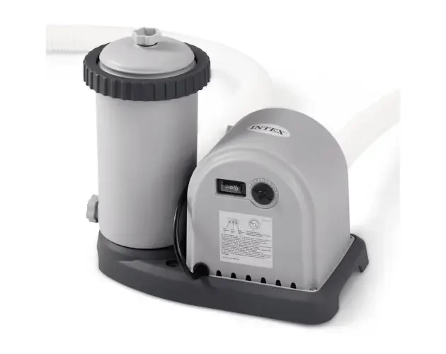 Ultima Occasione Intex depuradora de cartucho 5678 l/h | Brico Depôt