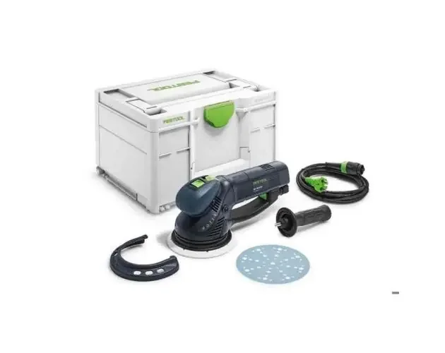 Ultima Occasione Lijadora excéntrica – festool – rotex ro 150 feq-plus – 720w – 3 en 1 – sys | Brico Depôt