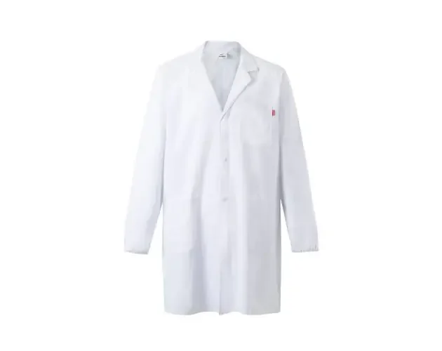 Ultima Occasione Velilla bata 100% algodón xs blanco | Brico Depôt