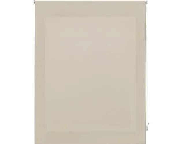 Ultime Pezzi Blindecor | estor enrollable translúcido liso 120×175 claro | Brico Depôt