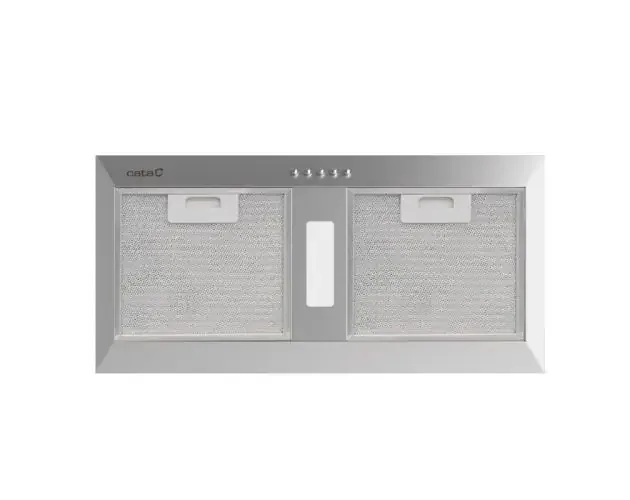 Ultime Pezzi Campana g.filt cata gcb 55 x inox 55cm | Brico Depôt