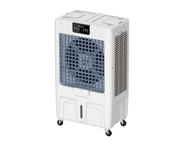 Ultime Pezzi Climatizador evaporativo de gran caudal con panel celulosa | Brico Depôt