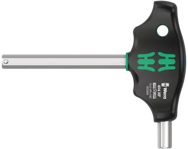 Ultime Pezzi Destornillador hex-plus, función de retención 454 hex-plus hf 10 x 100 mm | Brico Depôt