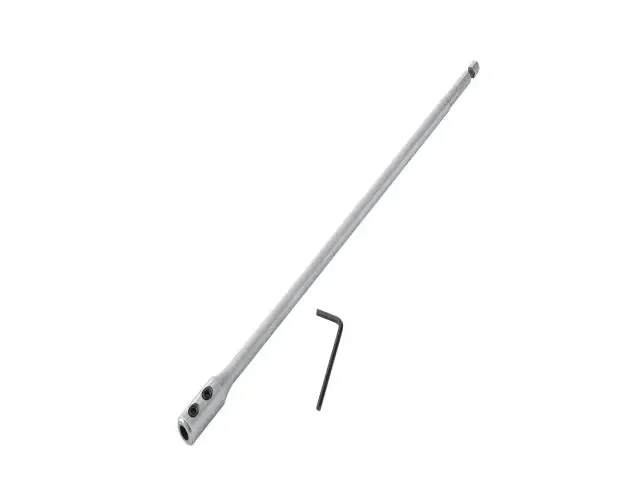 Ultime Pezzi Dewalt dt4849-qz – extensión 300mm para brocas de pala vástago hex. | Brico Depôt