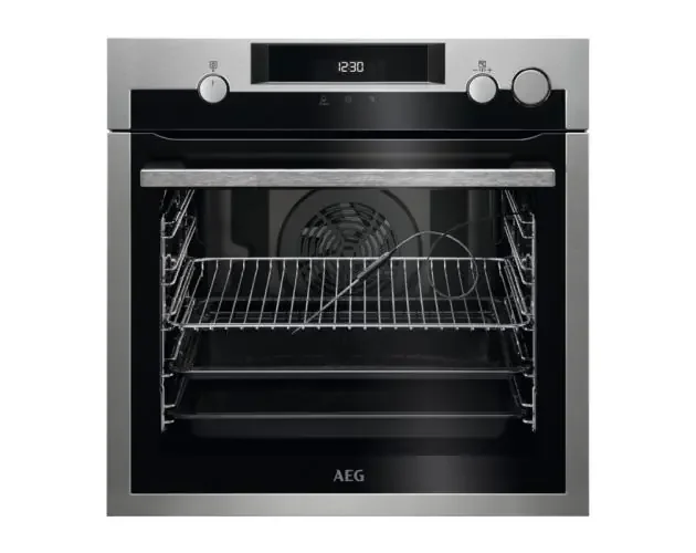 Ultime Pezzi Horno aeg bse576321m vapor | Brico Depôt