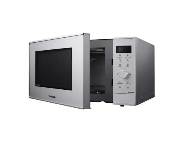 Ultime Pezzi Microondas panasonic nngd34hwsug inverter 23l blanco | Brico Depôt