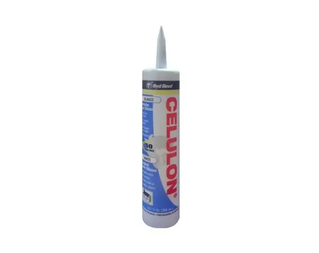Ultime Pezzi Sellador de juntas blanco 300ml o91 | Brico Depôt