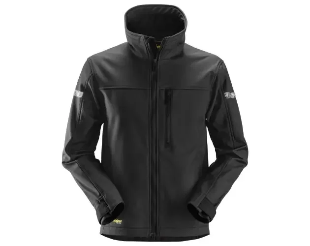 Ultime Pezzi Snickers workwear-12000404007-1200 chaqueta softshell allroundwork negro | Brico Depôt