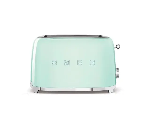 Ultime Pezzi Tostador smeg tsf02pgeu | Brico Depôt