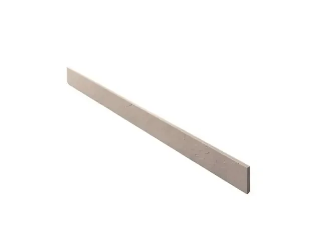 Ultime Pezzi Zócalo para plato de ducha poaLGi, perla, 15×140 cm, acabado pizarra | Brico Depôt