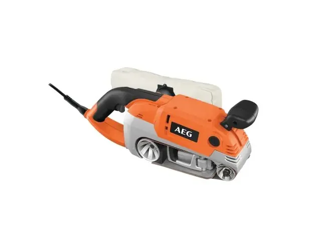 Ultimissimo Modello AEG lijadora de banda 1.010w | Brico Depôt