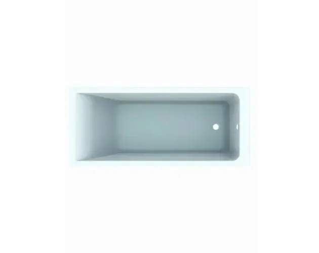 Ultimissimo Modello Bañera rectangular renova plan 170×75 con pies – geberit – 554.315.01.1 | Brico Depôt