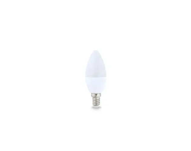 Ultimissimo Modello Bombilla LED vela 7w e14 6000k | Brico Depôt