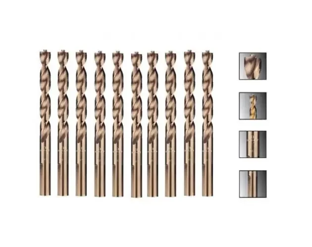 Ultimissimo Modello Broca de metal hss-g extreme – Dewalt – 10 piezas – 1x12x34mm – acero hss-g | Brico Depôt