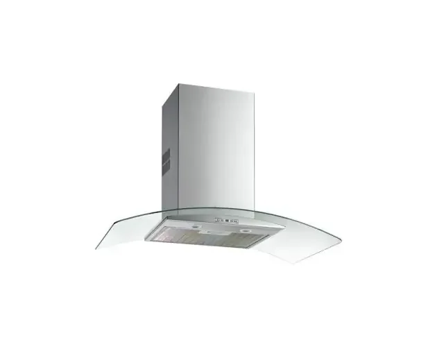 Ultimissimo Modello Campana teka nc985 90cm inox cris 40455382 | Brico Depôt