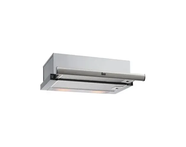Ultimissimo Modello Campana teka tl6420 60cm inox 40474260 | Brico Depôt