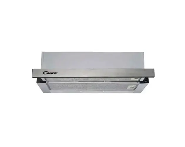 Ultimissimo Modello Campana telescópica candy cbt625/2x/1 inox 60cm | Brico Depôt