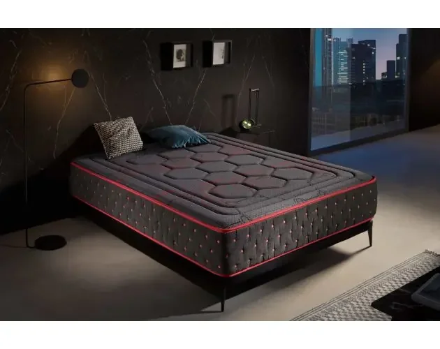 Ultimissimo Modello Colchón viscoelástica hexaflex moon 27cm, 180x200cm – moonia | Brico Depôt