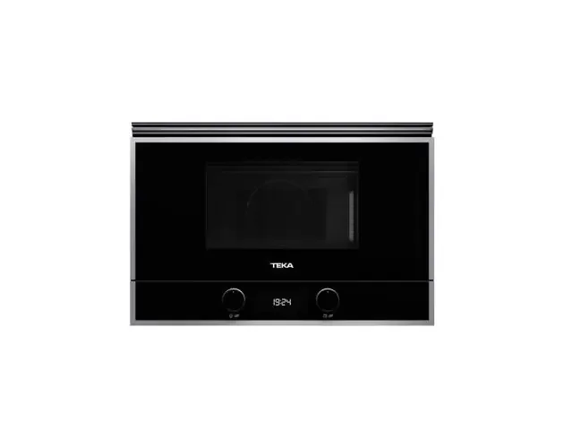 Ultimissimo Modello Microondas teka ml822bisl 22l inox+negro 40584300 | Brico Depôt