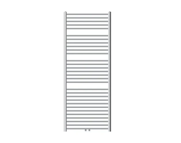 Ultimissimo Modello Radiador de baño conexión central 750 x 1800 mm cromado ecd germany | Brico Depôt