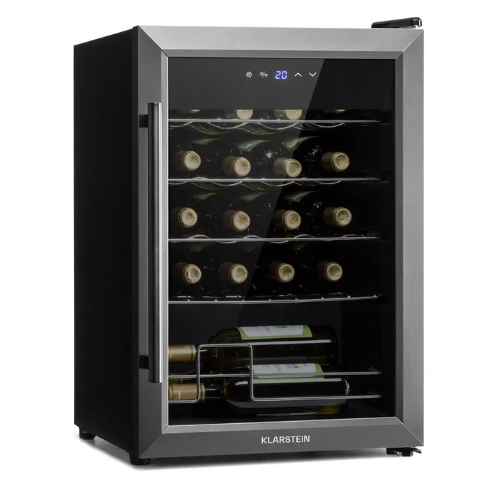 Ultimo 20 Uno nevera para vinos 53l panel de control táctil 131 W 5-18 °C Acquista Ora