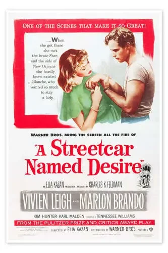 Un tranvía llamado deseo (inglés) Everett Collection
