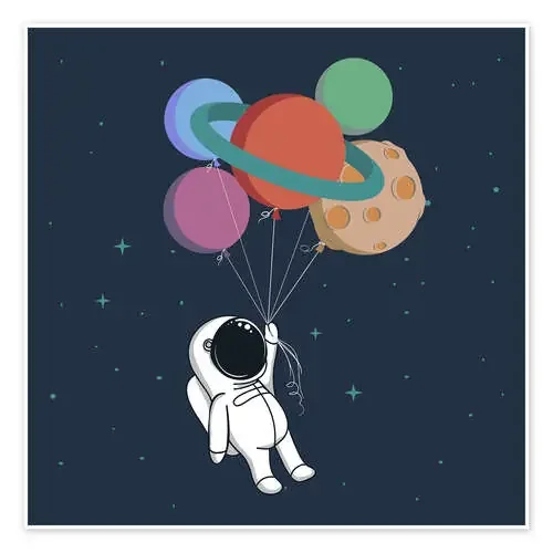 Un viaje por el espacio de Kidz Collection Editors Choice