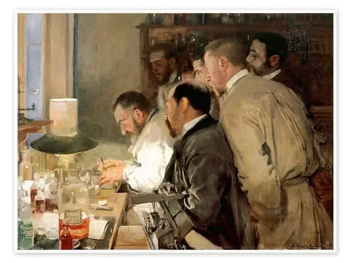 Una investigación de Joaquín Sorolla y Bastida Master Collection