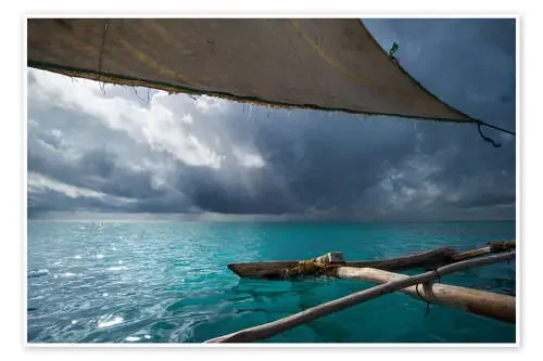 under sail de Vincent Xeridat