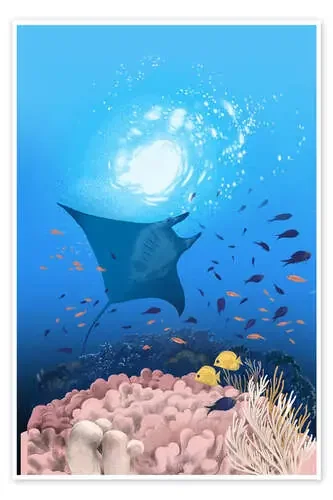 Under the sea de Silja Goetz