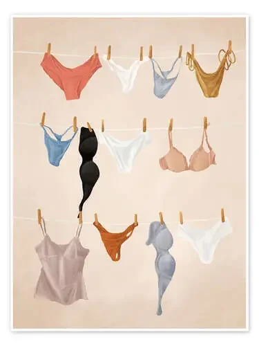 Underwear de Branka Kodžoman