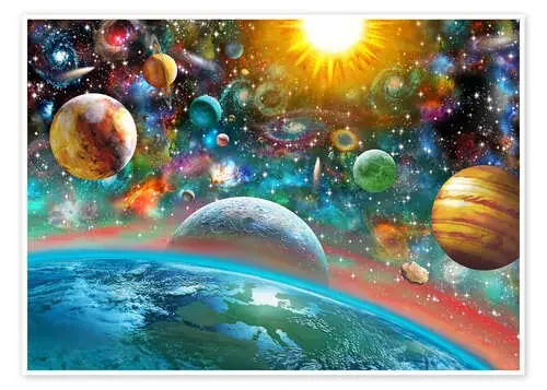 Universal Splendor de Andrew Farley MGL Licensing