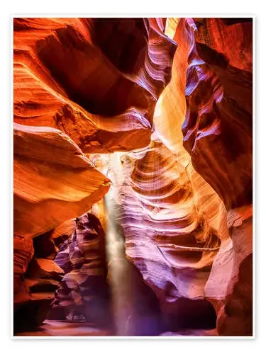 Upper Antelope Canyon Navajo Tours de Marcus Sielaff