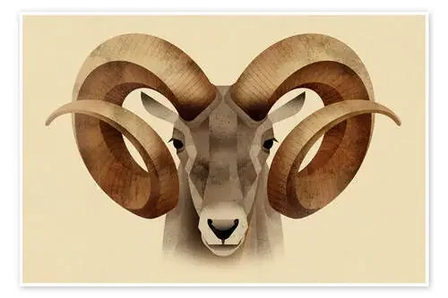Urial de Dieter Braun