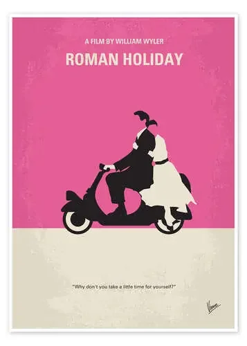 Vacaciones en Roma (inglés) de Chungkong