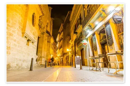 Valencia Old Town Bar de Thomas Hagenau