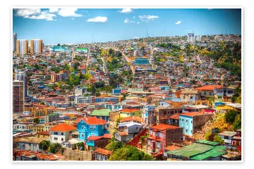 Valparaíso Editors Choice