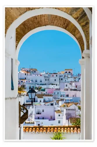 Vejer de la Frontera de Chiara Salvadori