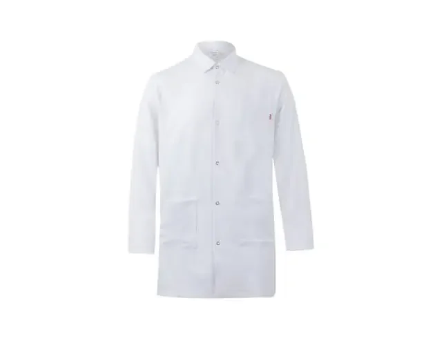 Velilla bata microfibra unisex xl blanco | Brico Depôt In Voga
