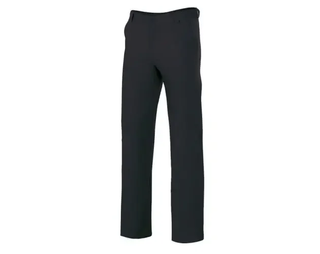 Velilla pantalon chino stretch hombre 48 negro | Brico Depôt Vendita Finale
