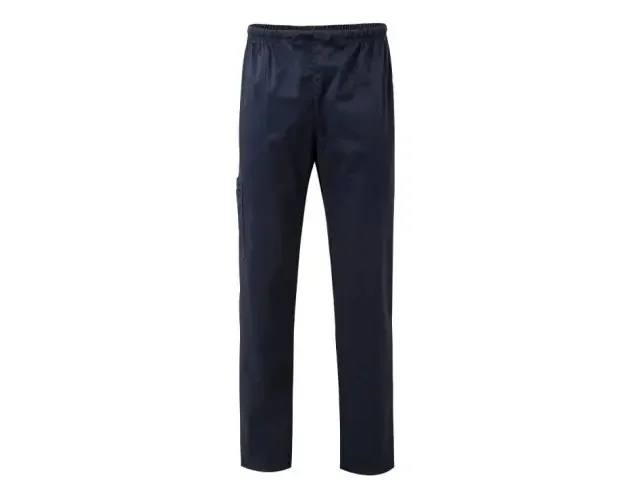 Velilla pantalon pijama stretch xs azul navy | Brico Depôt Autentico