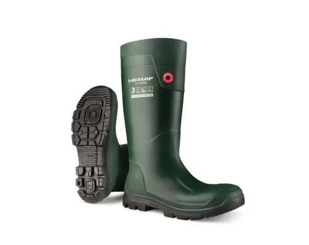 Vendita Finale Bota fieldpro thermo+ s5 pu metal-free verde 41 | Brico Depôt