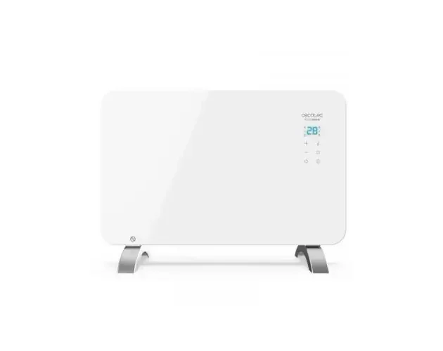 Vendita Finale Cecotec convectores readywarm 6650 crystal connection | Brico Depôt