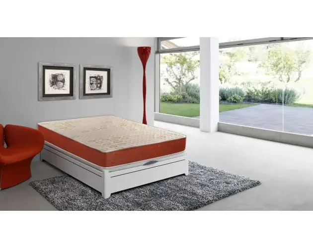 Vendita Finale Colchón viscoelástico|smartcell |23 cm|reversible|antiácaros|160×200 cm | Brico Depôt