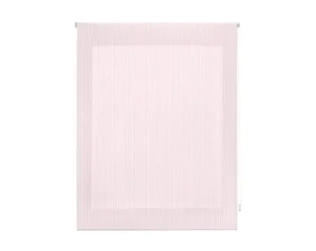 Vendita Finale Estor enrollable premium 100×250 rayas rosas | Brico Depôt