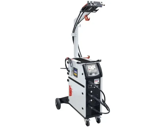 Vendita Finale Gys 036703 equipo de soldadura autopulse 220-m3 – con 3 antorchas | Brico Depôt