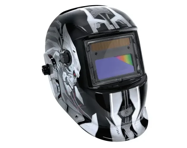 Vendita Finale Gys 064980 máscara lcd venus 9/13 g iron true color | Brico Depôt