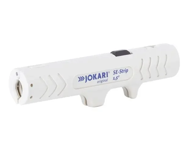 Vendita Finale Jokari – pelacables se-strip – para pelar – blanco – capacidad: mm 1,5 / di | Brico Depôt
