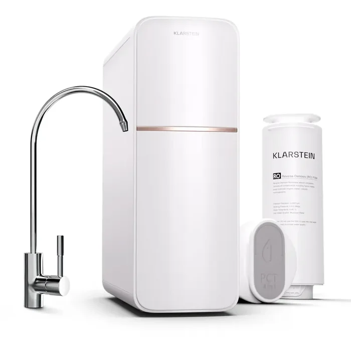 Vendita Finale Klarstein PureLine 600 | Sistema de filtrado de agua | 600 GPD